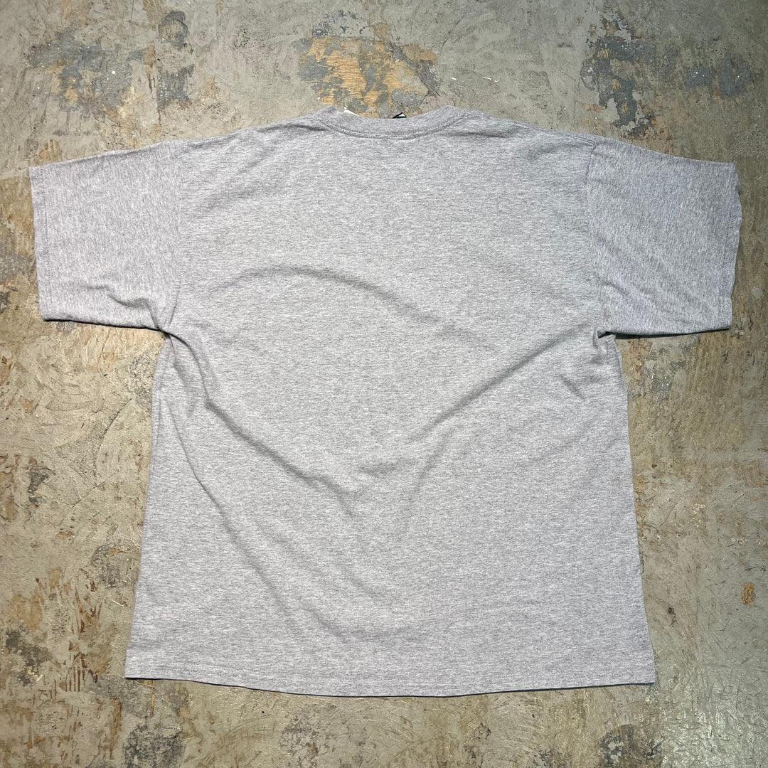 古着 STALL & DEAN/ストール アンド ディーン/プリントTシャツ/ サイズXL