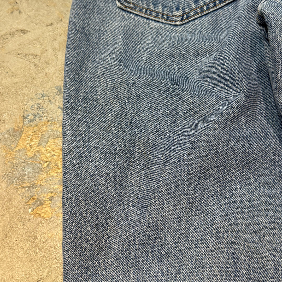 古着 USA製 98's Levi's/ リーバイス/ Denim Pants/デニムパンツ/ 560/ サイズ33×30