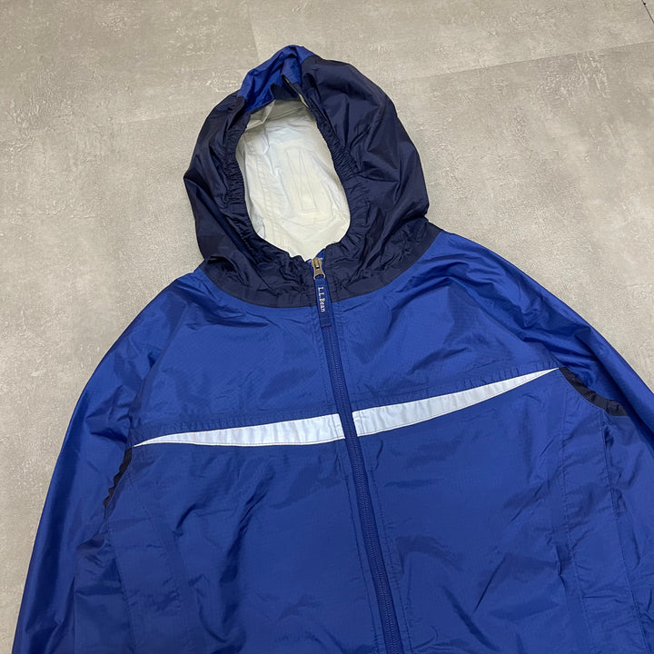 #1816 古着L.L.Bean/エルエルビーン/Mountain Parka/マウンテンパーカー/サイズKIDS’XL