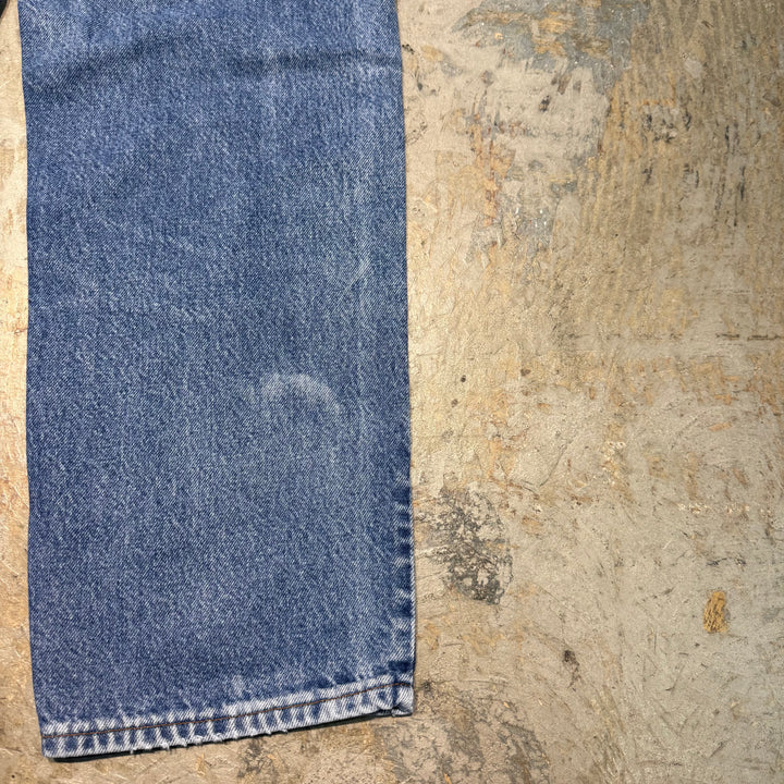 古着 USA製 Levi's/リーバイス/デニムパンツ/505/サイズ34×30