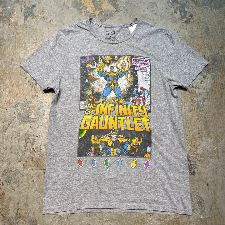 古着 MARVEL/ マーベル/ インフィニティ･ガントレット/ ムービーTシャツ/ サイズM