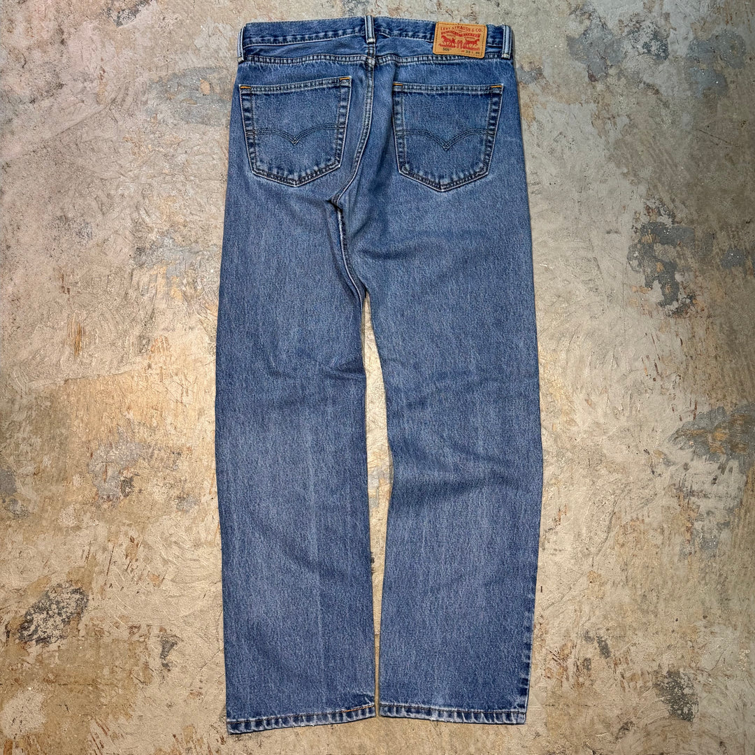 古着 Levi's/ リーバイス/ Denim Pants/デニムパンツ/ 505/ サイズ33×30