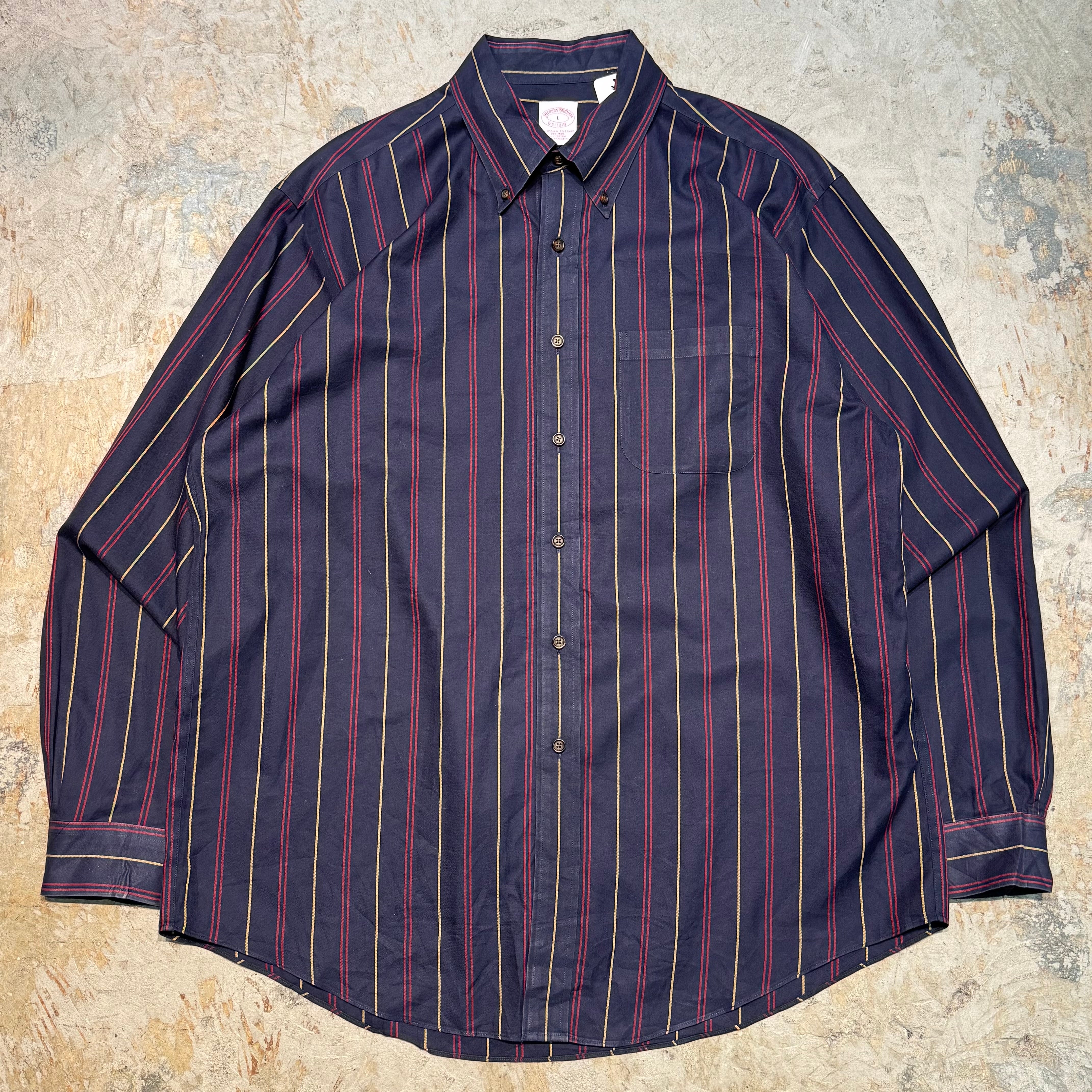 Brooks Brothers/ブルックスブラザーズ – MUJIN