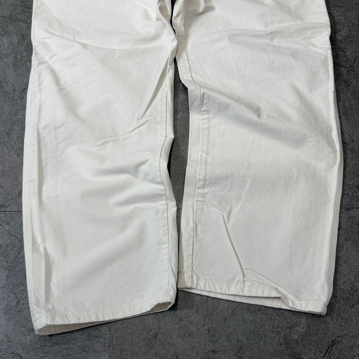 古着 Dickies×PPG ディッキーズ×ピーピージー ペインターパンツ 実寸サイズ37×29