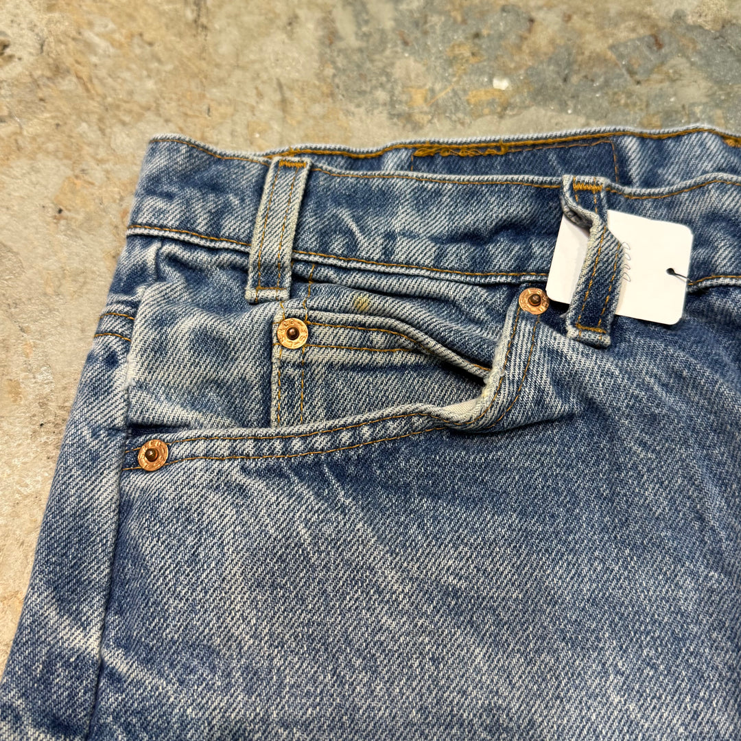 古着 USA製 Levi's/ リーバイス/ Denim Pants/デニムパンツ/ 505/ サイズ33×28