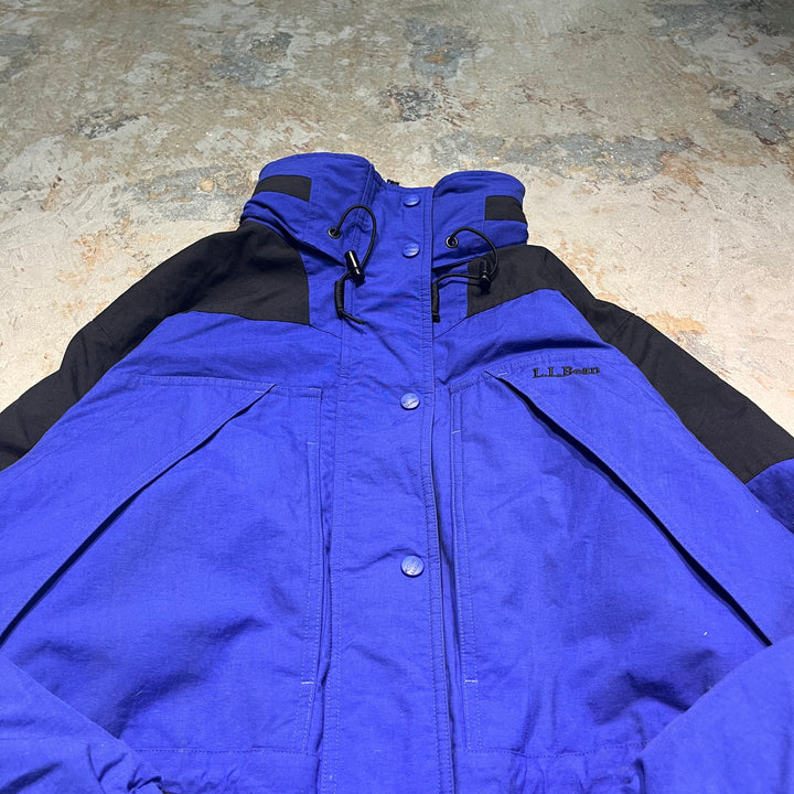 #3258 古着 L.L.Bean/エルエルビーン/mountain jacket/マウンテンジャケット/サイズWomens L