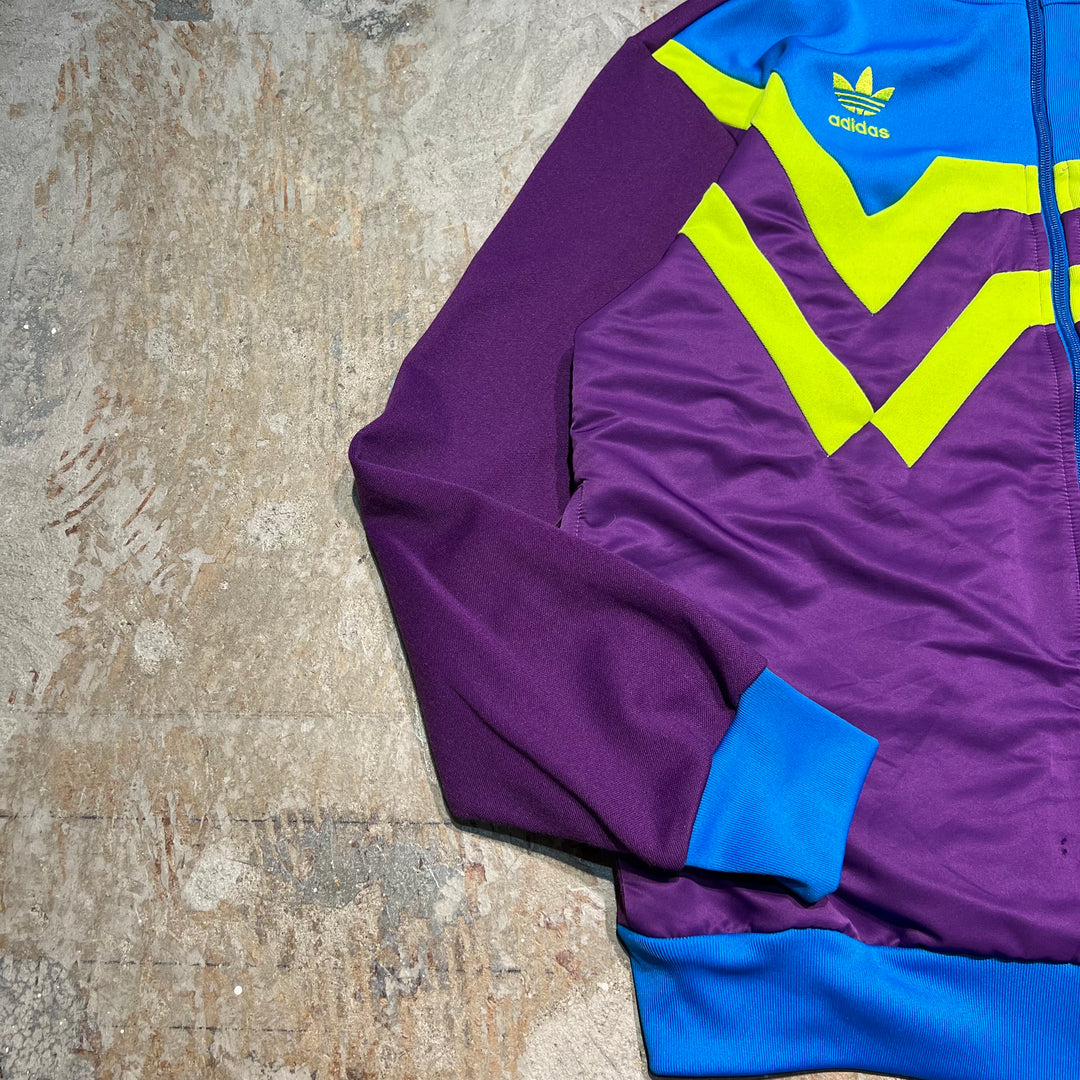 #3468 古着 adidas/アディダス/Track Jacket/トラックジャケット/サイズM