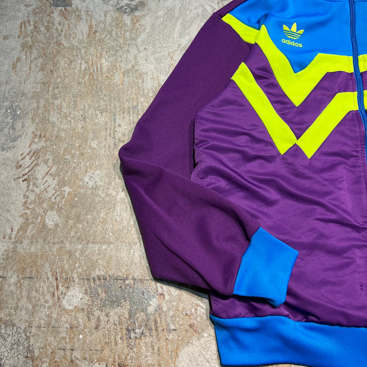 #3468 古着 adidas/アディダス/Track Jacket/トラックジャケット/サイズM