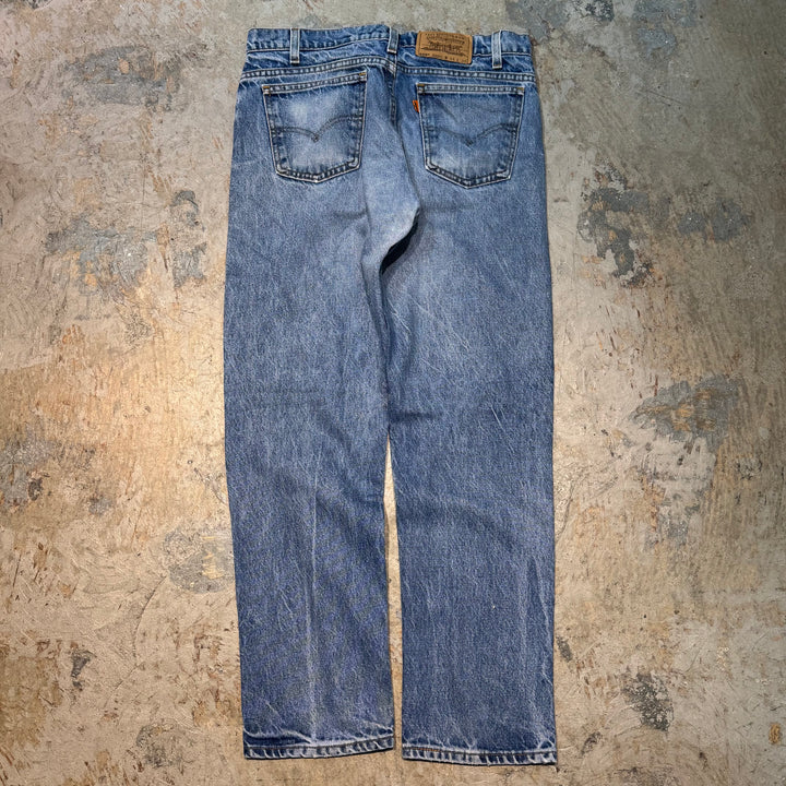 古着 USA製 Levi's/ リーバイス/ Denim Pants/デニムパンツ/ 505/ サイズ33×28