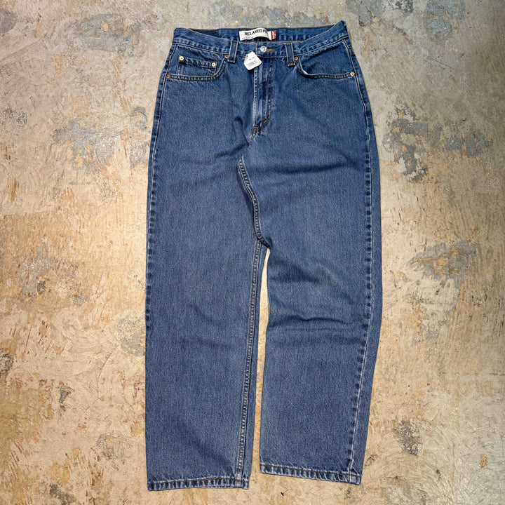 古着 Levi's/リーバイス/デニムパンツ/550/実寸サイズ31×29