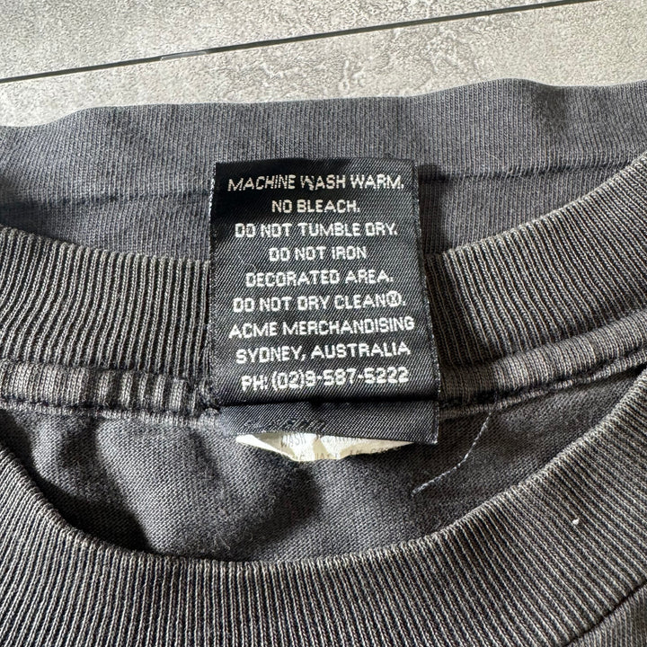 古着 90's Harley-Davidson ハーレーダビッドソン プリントTシャツ シングルステッチ サイズXL