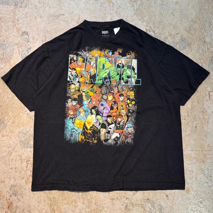 古着 MARVEL/ マーベル/ ムービーTシャツ/ サイズ2XL