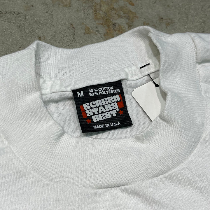 #4835 古着 90's~ screen stars/USA製/トッティー･フルーティーズ/お菓子/Tシャツ/ヴィンテージ/シングルステッチ/サイズM
