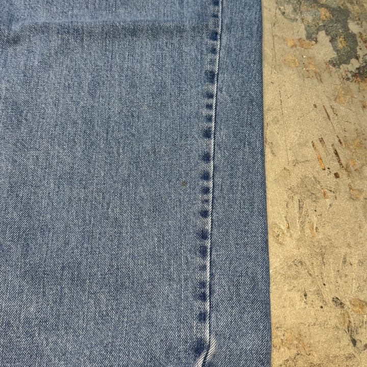 古着 Levi's/ リーバイス/デニムパンツ/ 550/ 実寸サイズ32×27