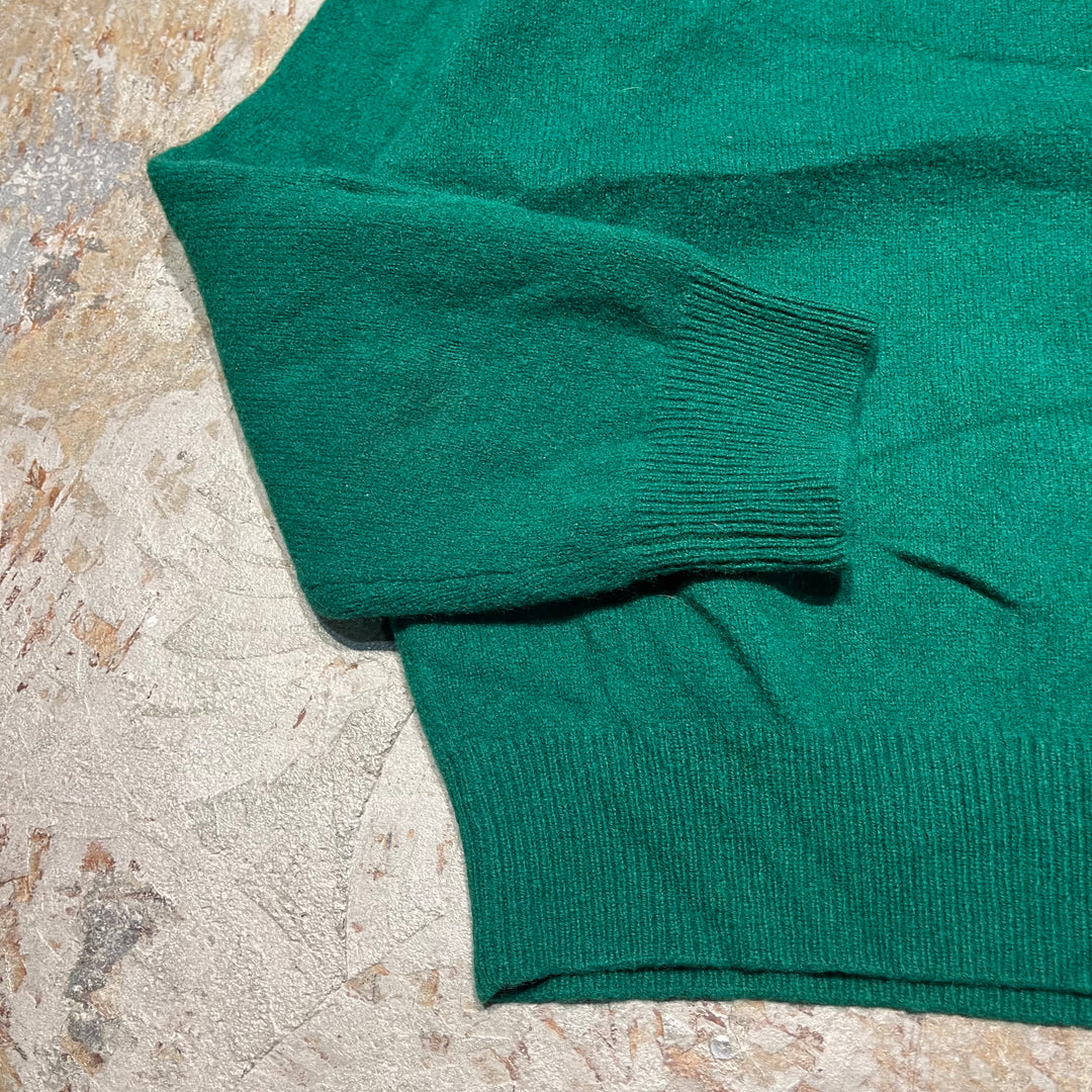 #3691古着/ラルフローレン/POLObyRalphLauren/ラムウールニット/LAMBS WOOL knit/Ｖネック/サイズXL