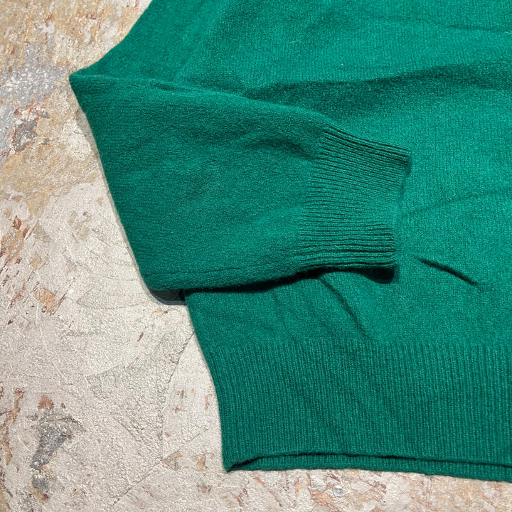 #3691古着/ラルフローレン/POLObyRalphLauren/ラムウールニット/LAMBS WOOL knit/Ｖネック/サイズXL