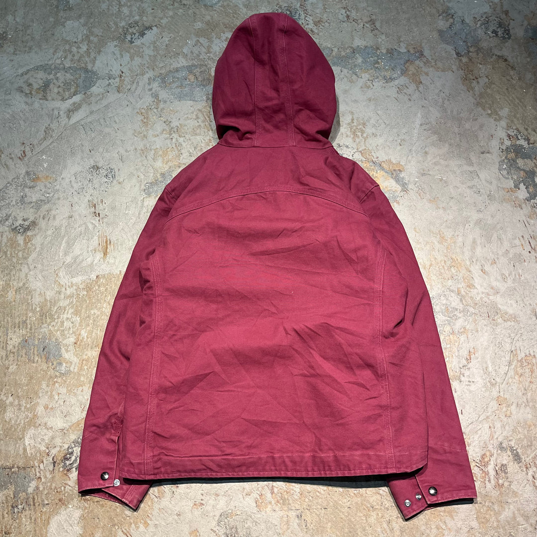 #3400 古着 Carhartt/カーハート/berkley Sherpa lined ジャケット/バークレーシェルパジャケット/サイズM