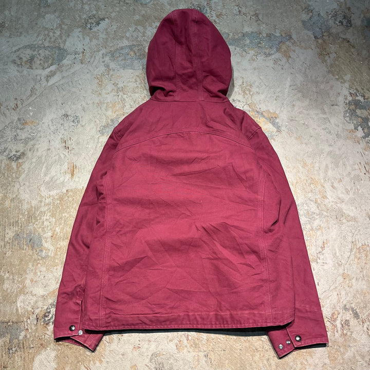 #3400 古着 Carhartt/カーハート/berkley Sherpa lined ジャケット/バークレーシェルパジャケット/サイズM