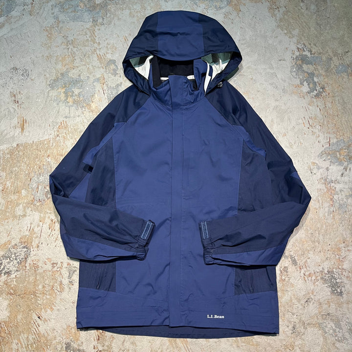 #3251 古着 L.L.Bean/エルエルビーン/mountain jacket/マウンテンジャケット/サイズS REG