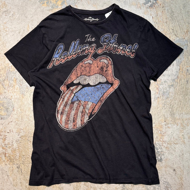 古着 THE ROLLING STONES/ ザ ローリングストーン/ バンドTシャツ/ サイズM