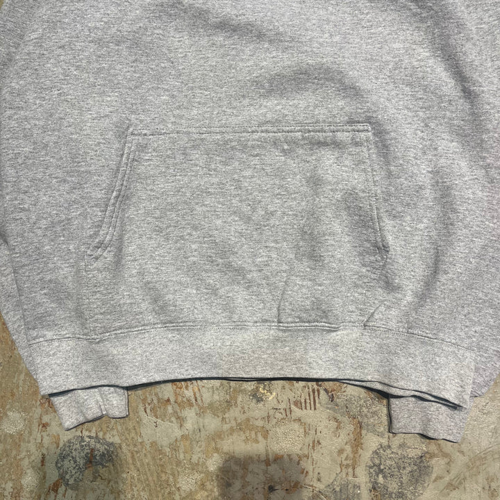 #1953 古着 Unknow/Pull Over Hoody / プルオーバーパーカー/企業ロゴ/サイズL