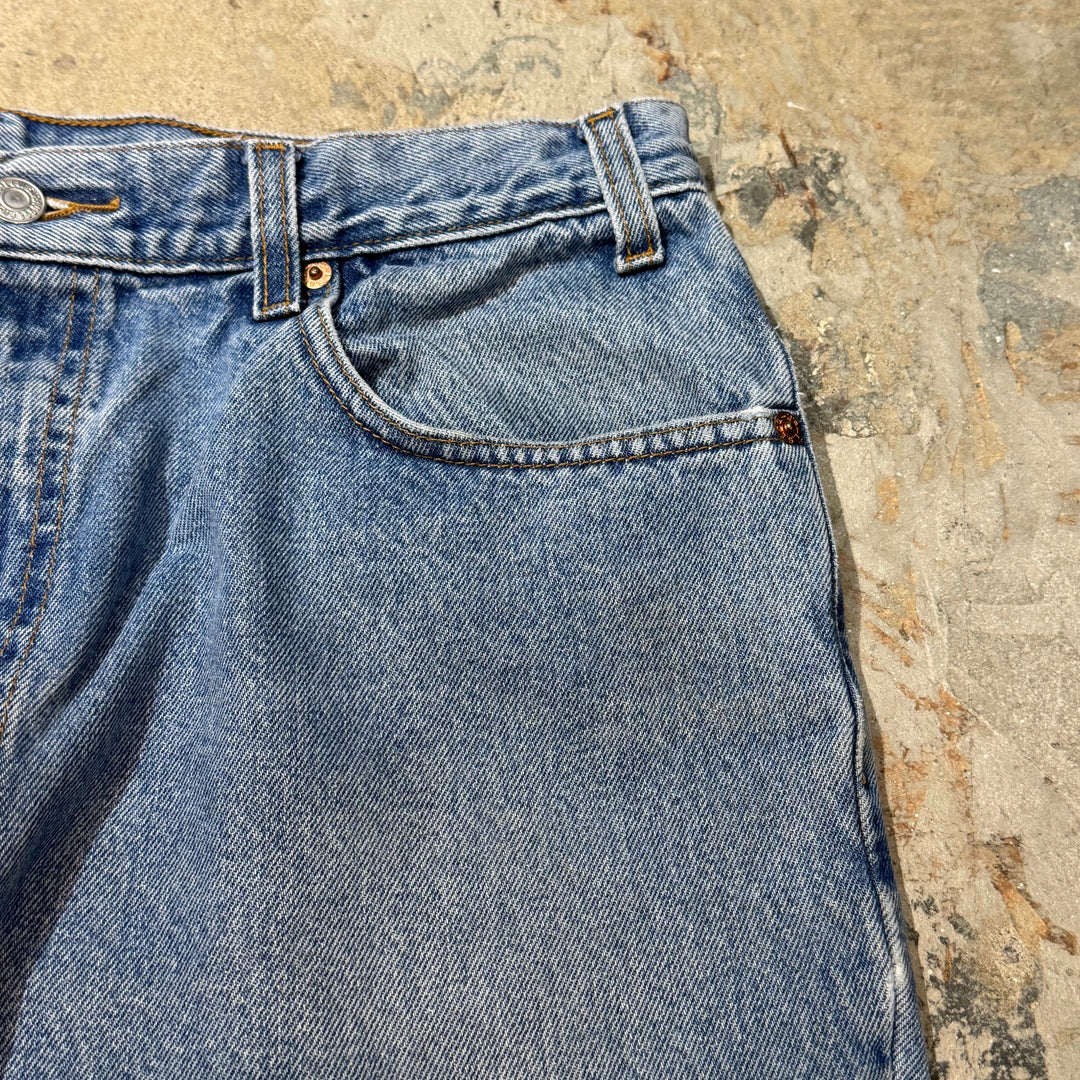 古着 01's Levi's/ リーバイス/デニムパンツ/ 550/ 実寸サイズ34×33