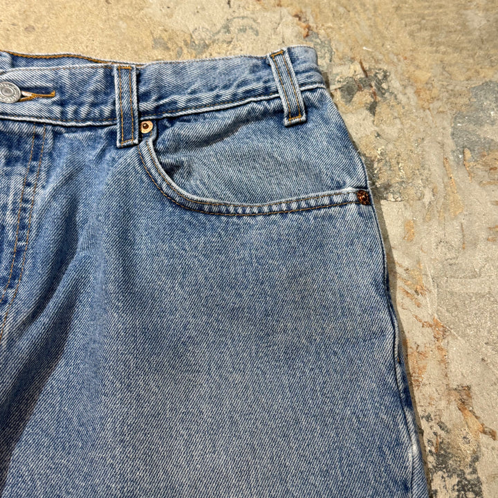 古着 01's Levi's/ リーバイス/デニムパンツ/ 550/ 実寸サイズ34×33