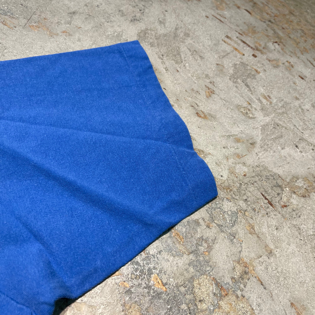 古着 USA製 VUARNET FRANCE/ヴァルネ/サングラスメーカー/企業系/ヴィンテージ シングルステッチ Tシャツ/サイズL相当