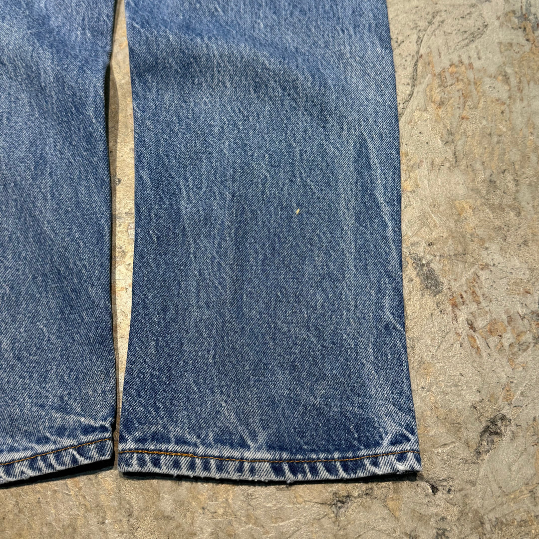 古着 USA製 Levi's/ リーバイス/ Denim Pants/デニムパンツ/ 505/ サイズ33×28