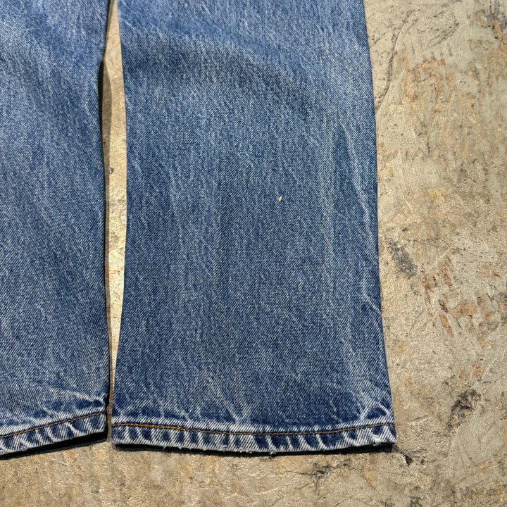 古着 USA製 Levi's/ リーバイス/ Denim Pants/デニムパンツ/ 505/ サイズ33×28