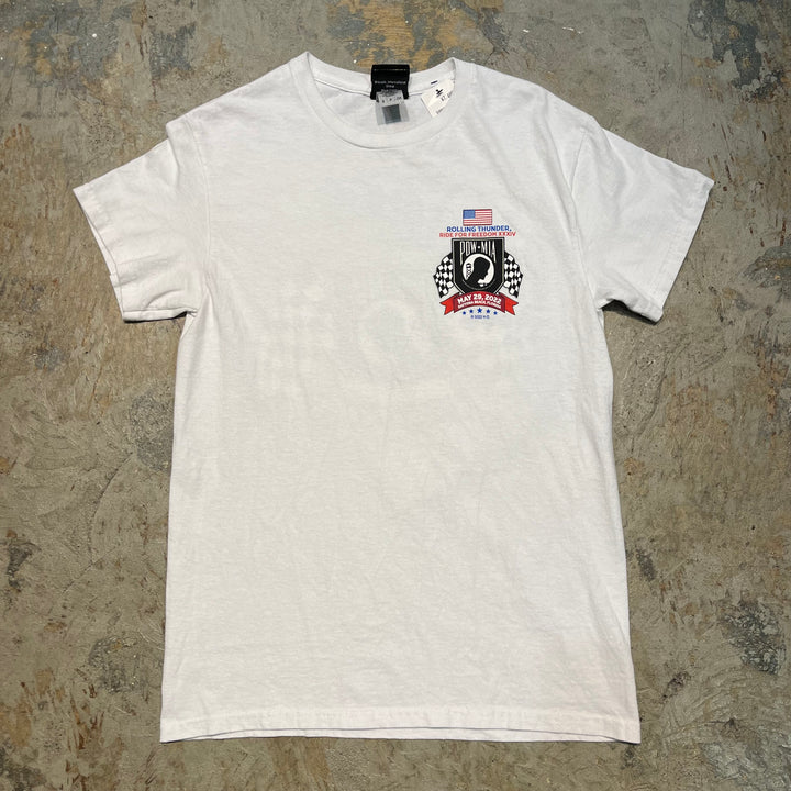 古着 HARLEY-DAVIDSON/ハーレーダビッドソン/プリントTシャツ/ サイズS