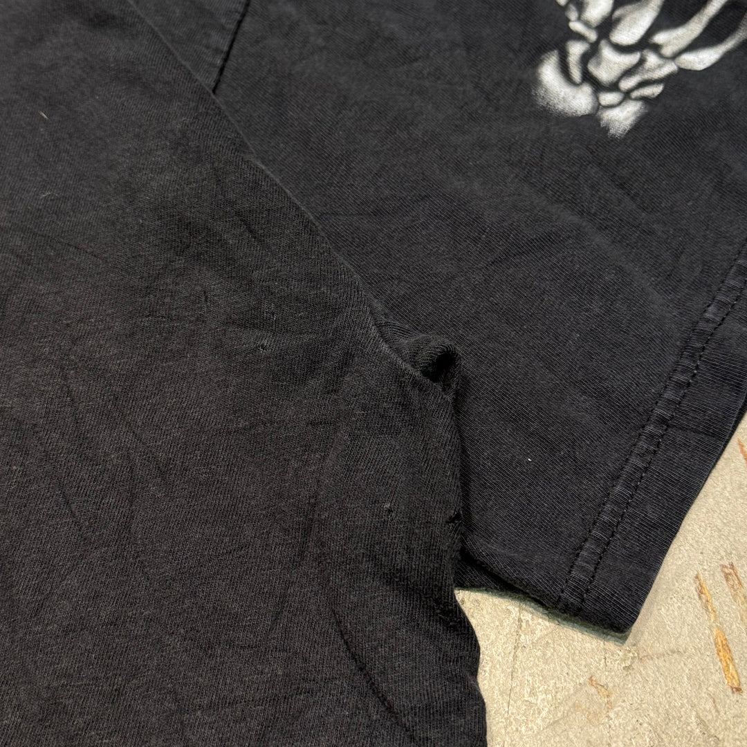 古着 USA製 Harley-Davidson/ハーレーダビッドソン/ プリントTシャツ/サイズXL