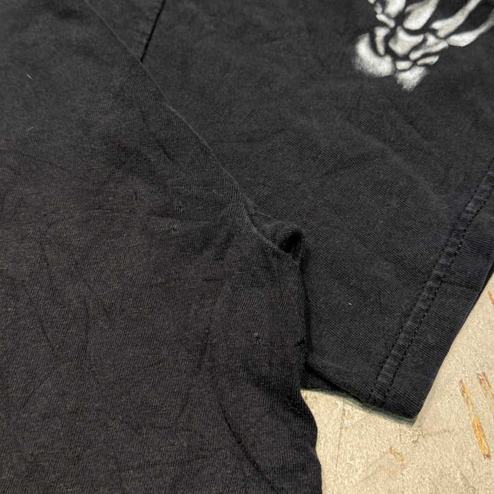 古着 USA製 Harley-Davidson/ハーレーダビッドソン/ プリントTシャツ/サイズXL