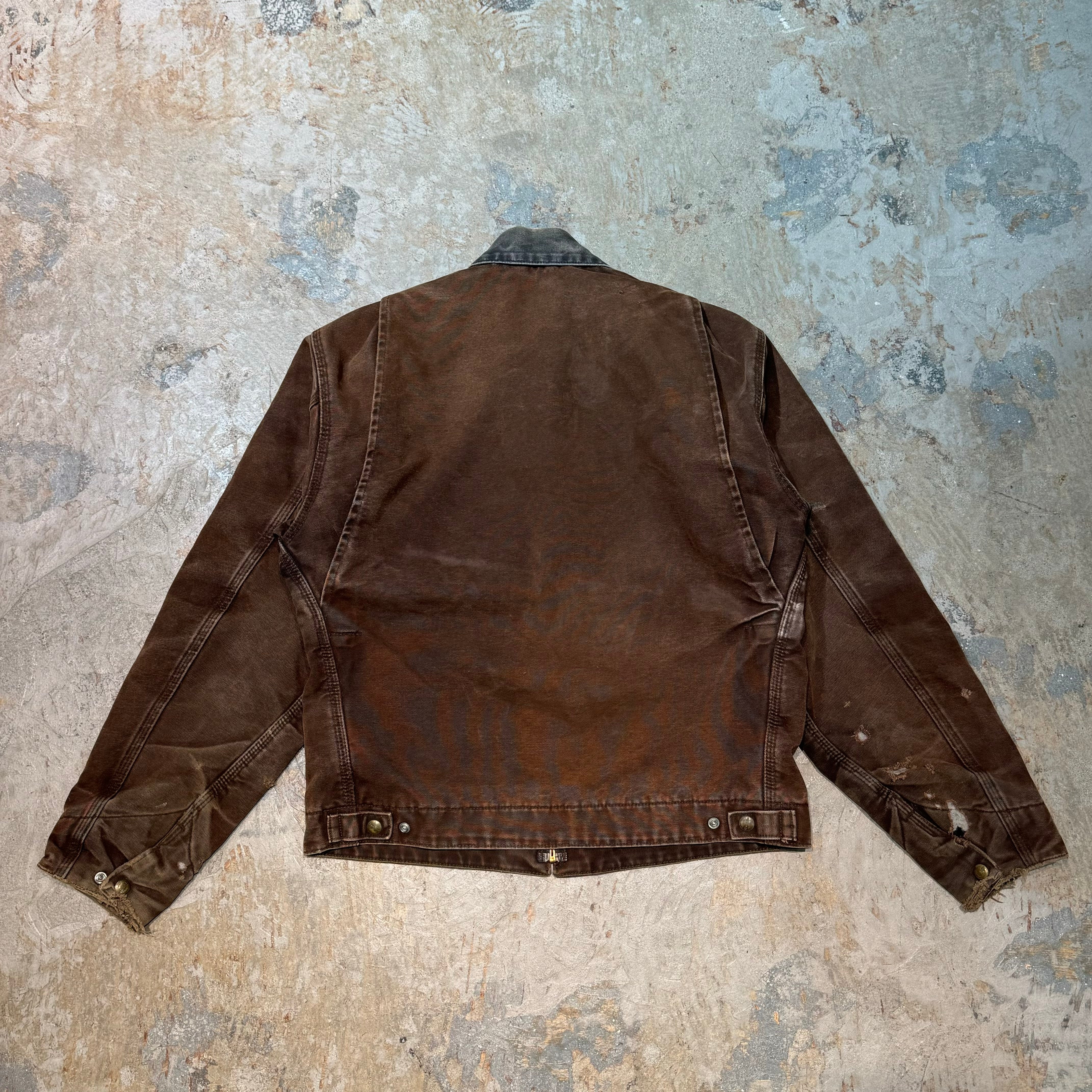 古着 90's carhartt/ カーハート/ デトロイトジャケット/ ダック地