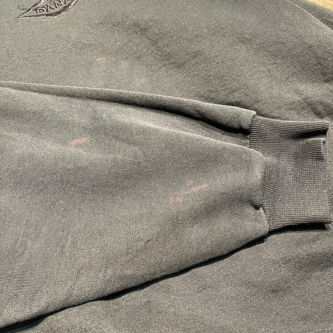 #2046 古着/JERZEES/ジャージーズ/Crewneck sweat/クルーネックスウェット/企業ロゴ/サイズ3XL