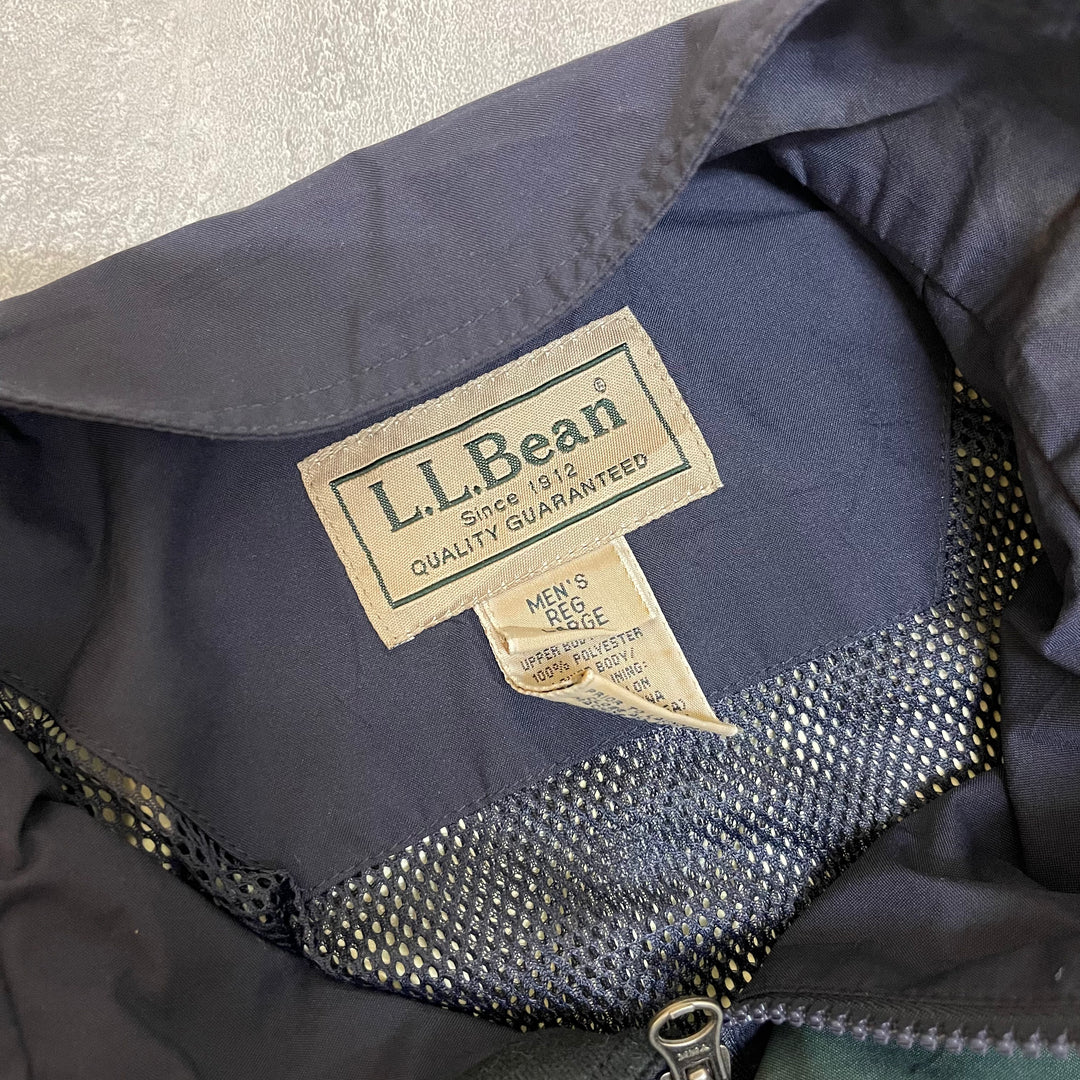 #1774 古着L.L.Bean/エルエルビーン/ GORE-TEX/nylon jacket/ナイロンジャケット/サイズL