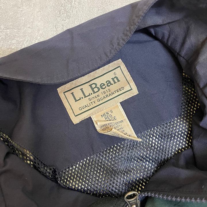 #1774 古着L.L.Bean/エルエルビーン/ GORE-TEX/nylon jacket/ナイロンジャケット/サイズL