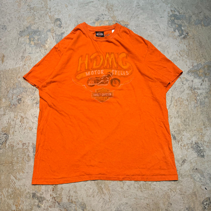 古着 Harley-Davidson/ハーレーダビッドソン/ プリントTシャツ/ サイズXL