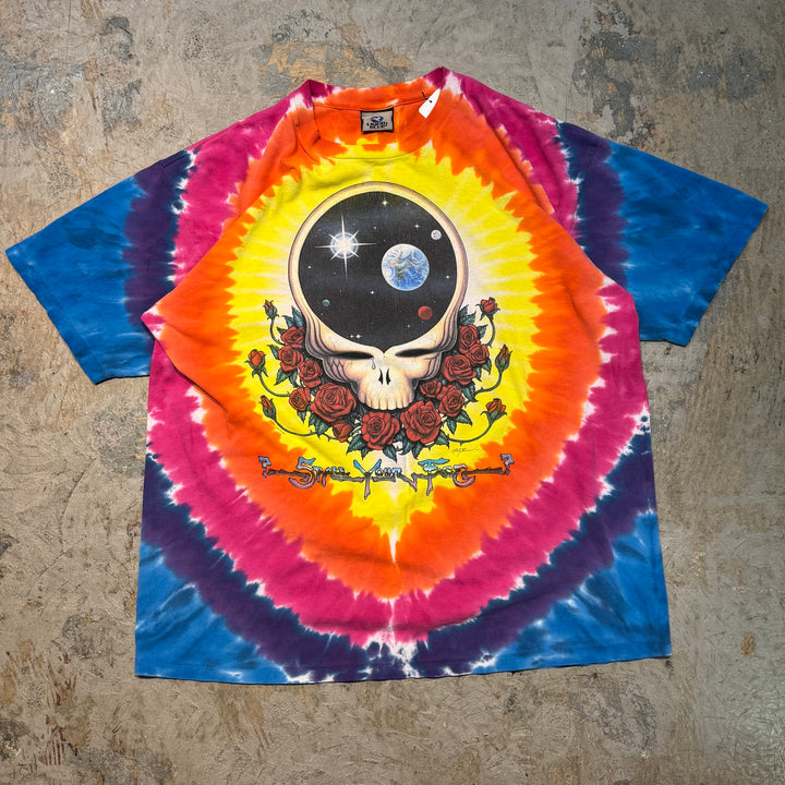 古着 USA製 Grateful Dead/グレイトフルデッド/ アーティストTシャツ/ サイズXL