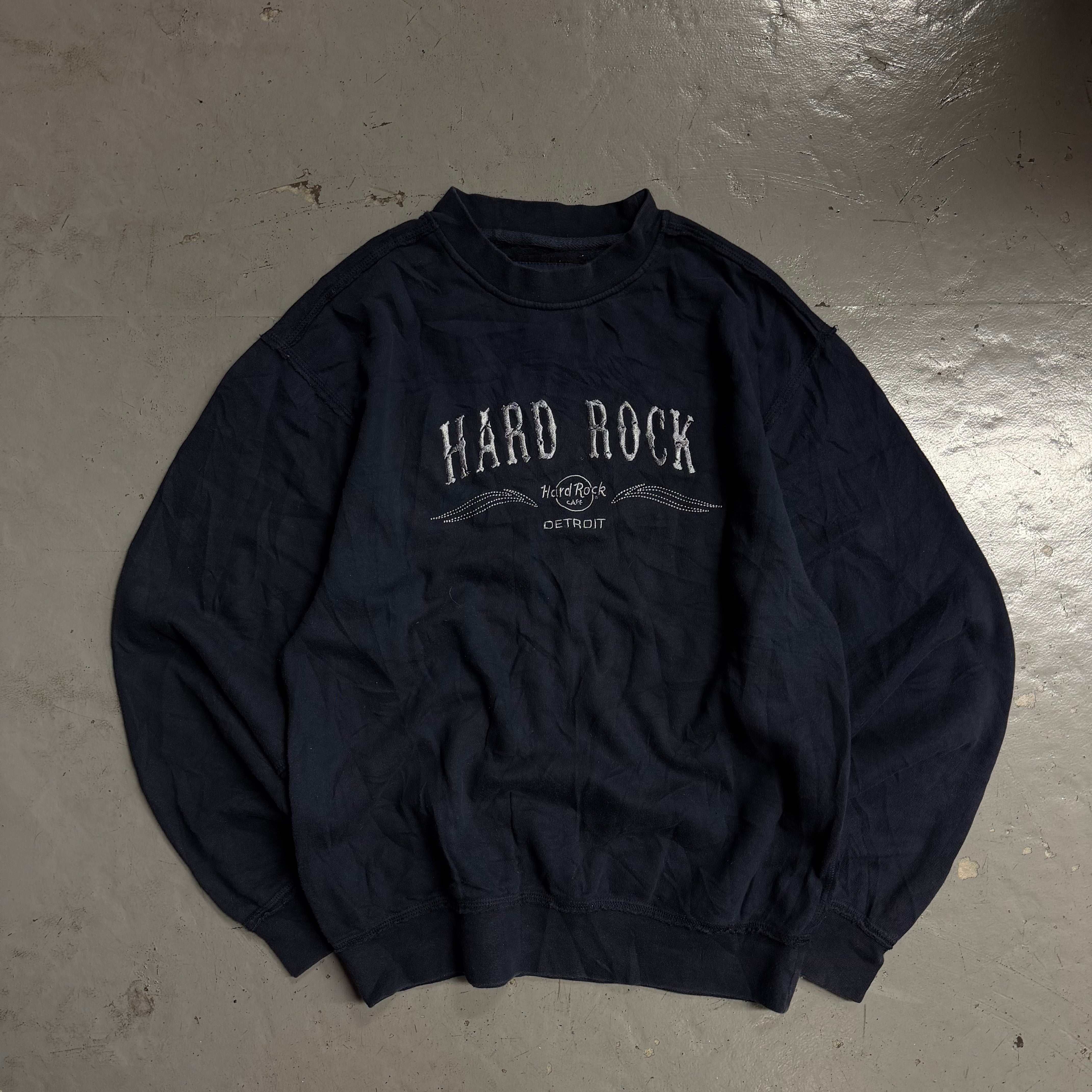 Hardrock/ハードロックカフェ – MUJIN