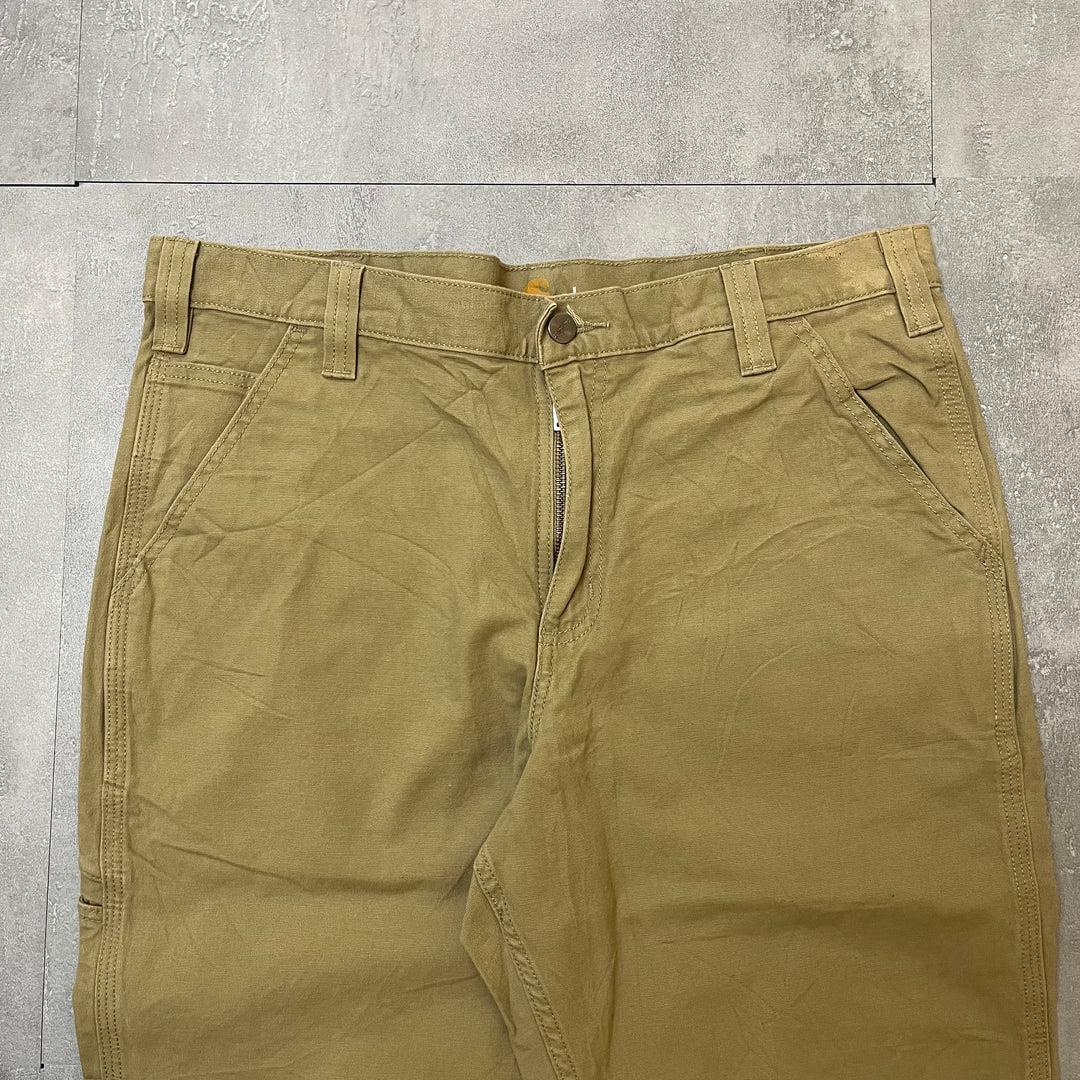 #1695 古着 Carhartt/カーハート  Painter Pants/ペインターパンツ/  ワークパンツ / サイズ38×30
