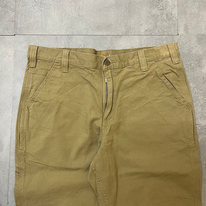 #1695 古着 Carhartt/カーハート  Painter Pants/ペインターパンツ/  ワークパンツ / サイズ38×30