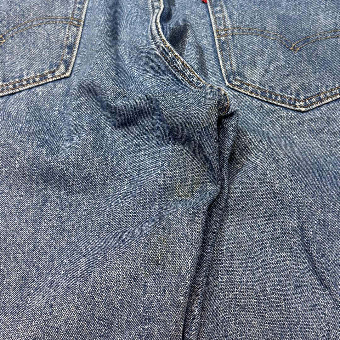 古着 Levi's/ リーバイス/デニムパンツ/ 550/ 実寸サイズ33×29