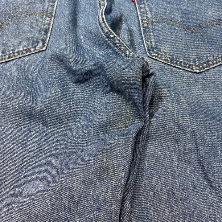 古着 Levi's/ リーバイス/デニムパンツ/ 550/ 実寸サイズ33×29