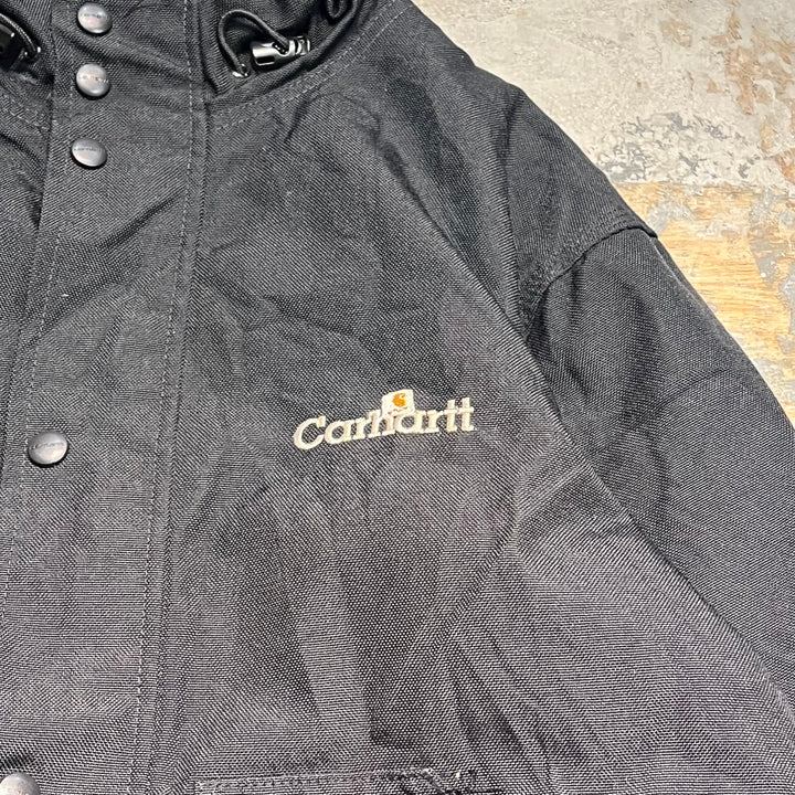 #3436 古着 Carhartt/カーハート/extrem nylon jacket/エクストリームナイロンジャケット/サイズM