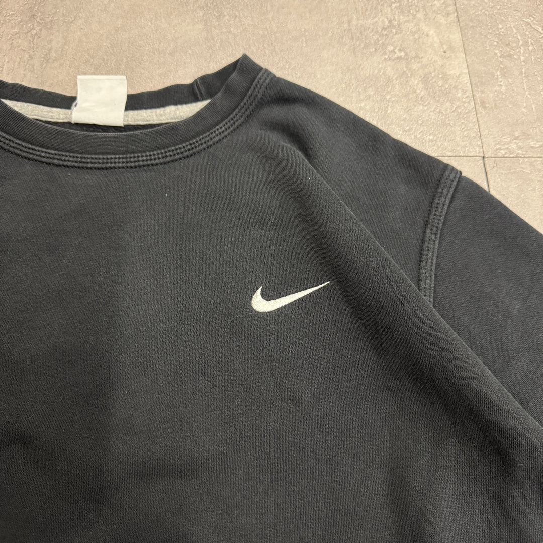 古着 NIKE/ ナイキ/ スウォッシュ/ クルーネックスウェット/ サイズXL