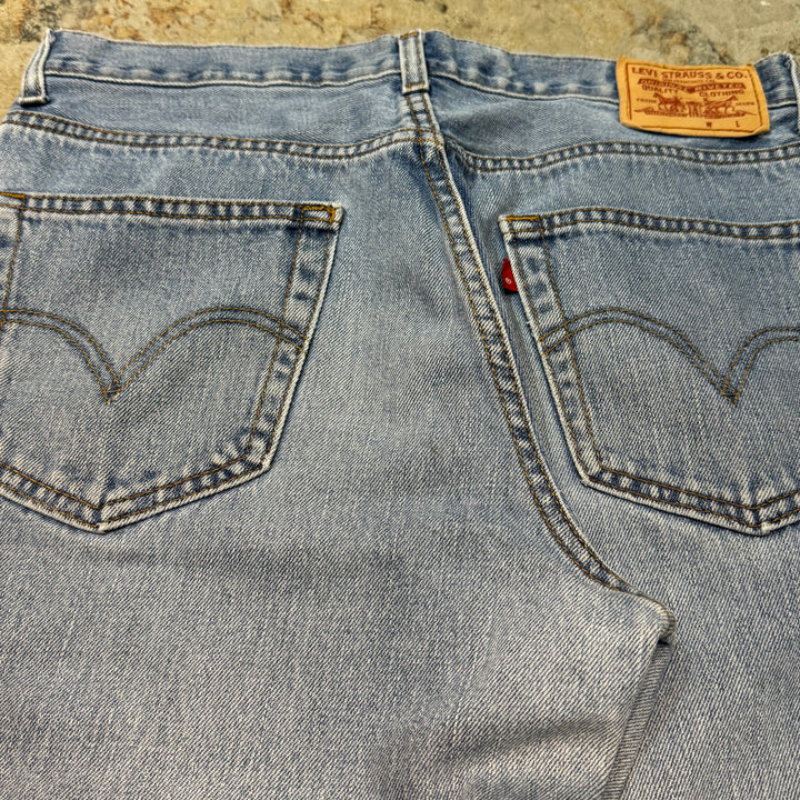 古着 Levi's/ リーバイス/ Denim Pants/デニムパンツ/ 505/ サイズ34×31