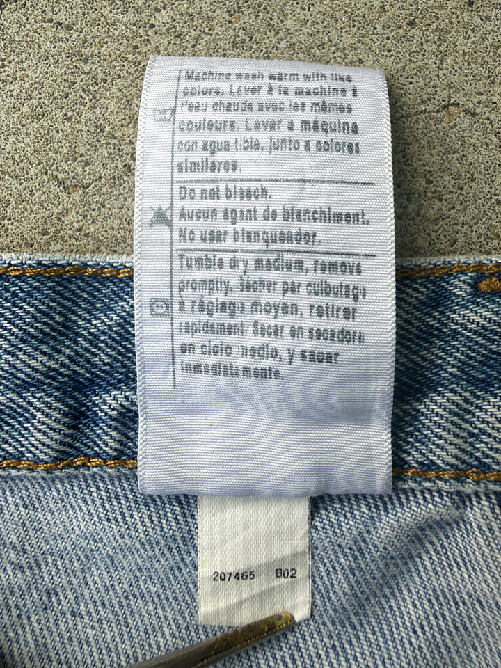 Carhartt Patchwork Denim Pants W32 L32