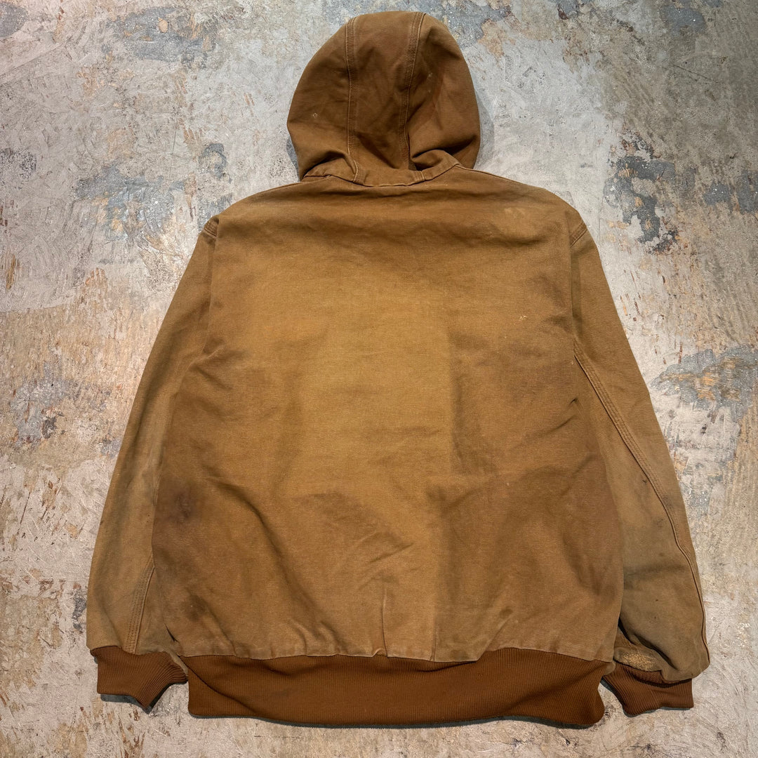 古着 carhartt/ カーハート/ アクティブジャケット/ 裏地メッシュ/ サイズL