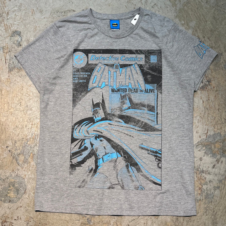 古着 BAT MAN/ バットマン/ ムービーTシャツ/ サイズS